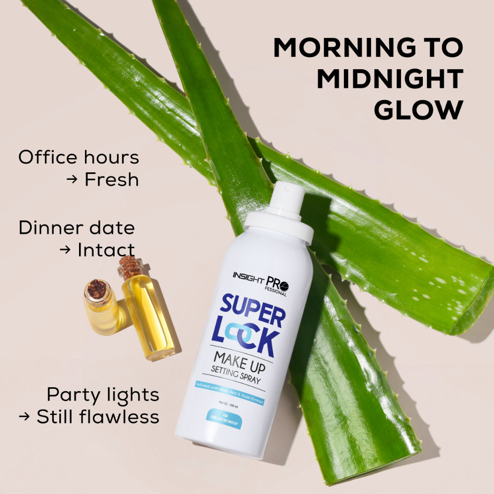 Professional Super Lock Makeup Setting Spray
