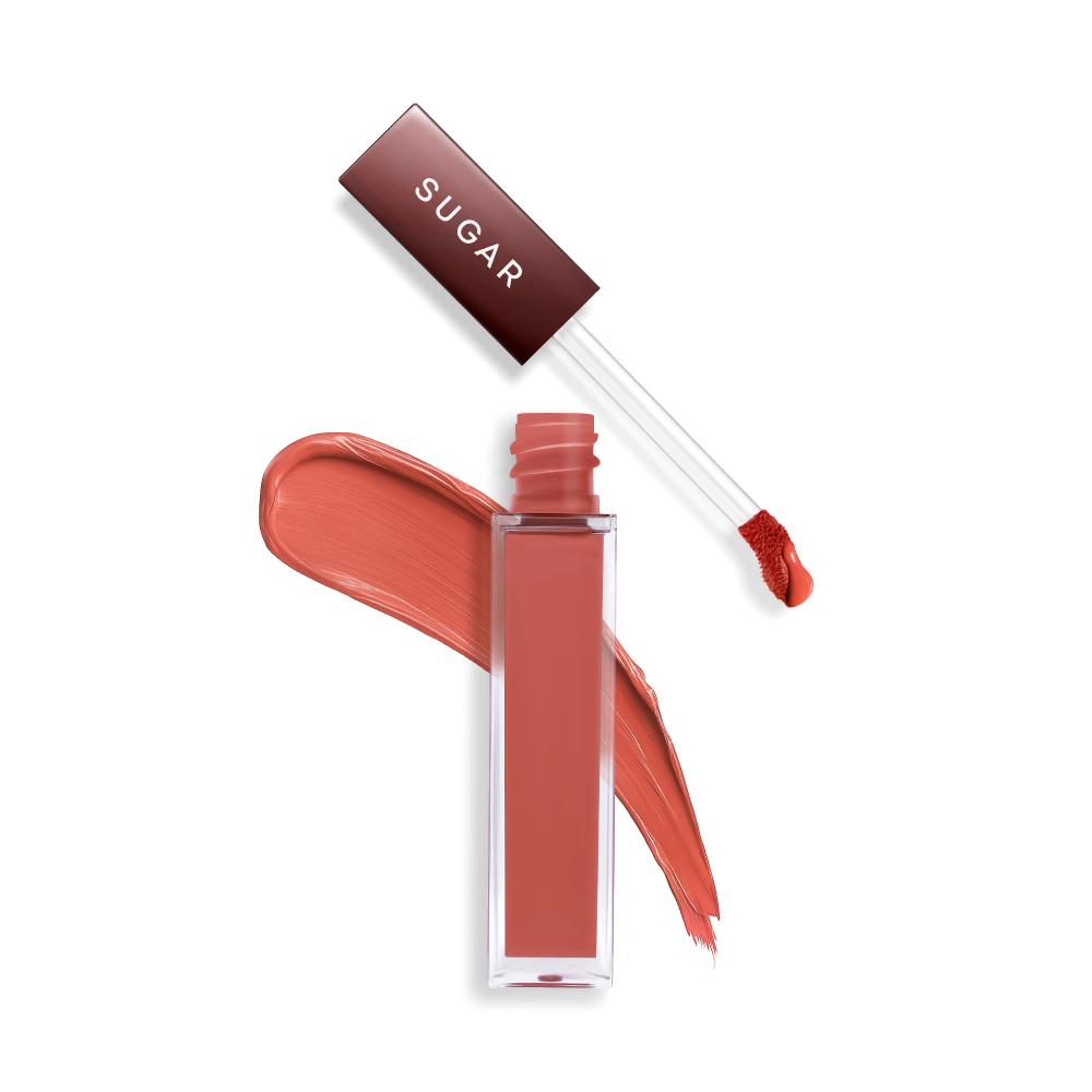 Mettle Liquid Lipstick - 16 Tucana