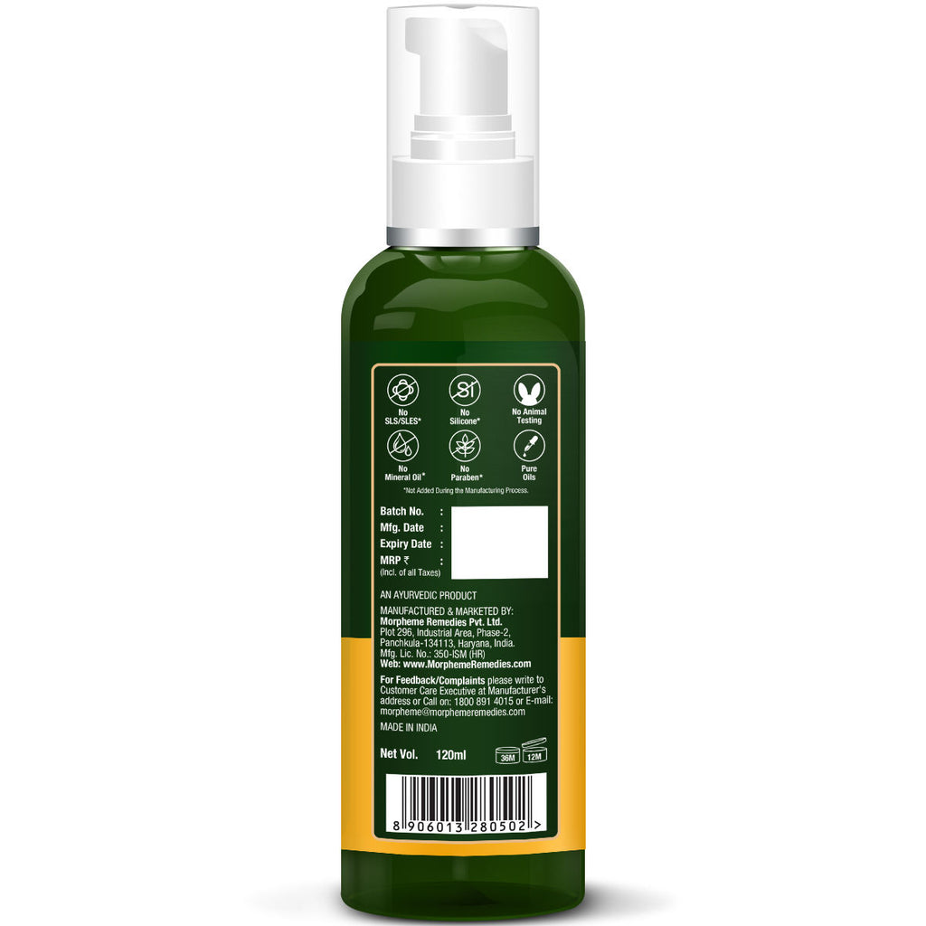 Ubtan Haldi Kesar Face Wash