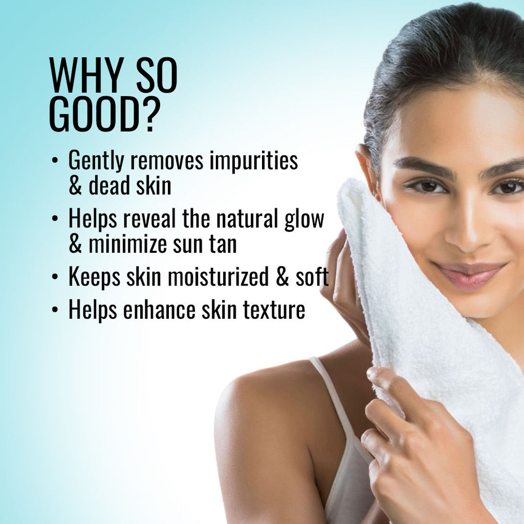 Ubtan Haldi Kesar Face Wash