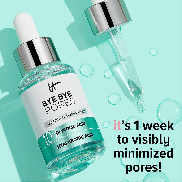 Bye Bye Pores Glycolic Acid Serum