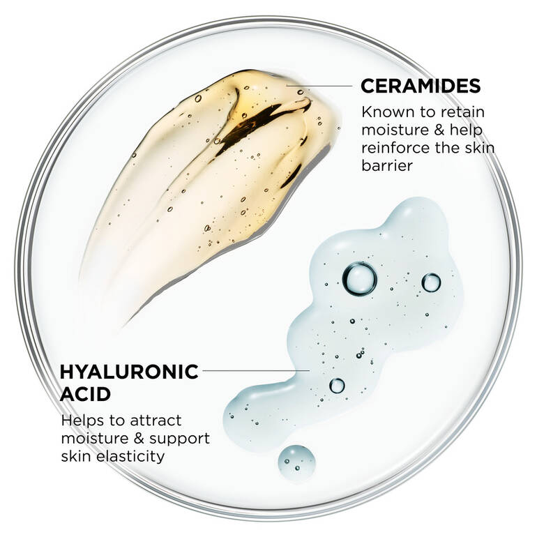 Confidence In A Cleanser