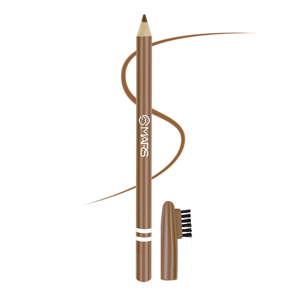 Eyebrow Pencil To Enhance Eyebrows - Natural Brown