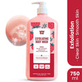 Exfoliating Body Acne, Smooths Bumps & Strawberry Skin Body Wash