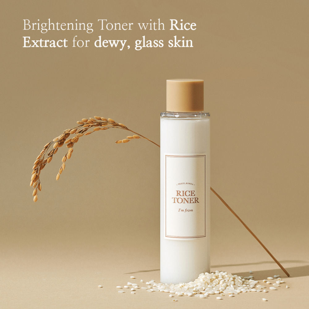 Rice Toner