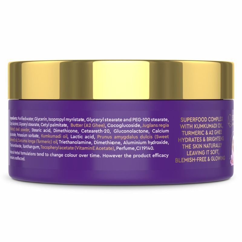 Kumkumadi Detan + Glow Face Scrub