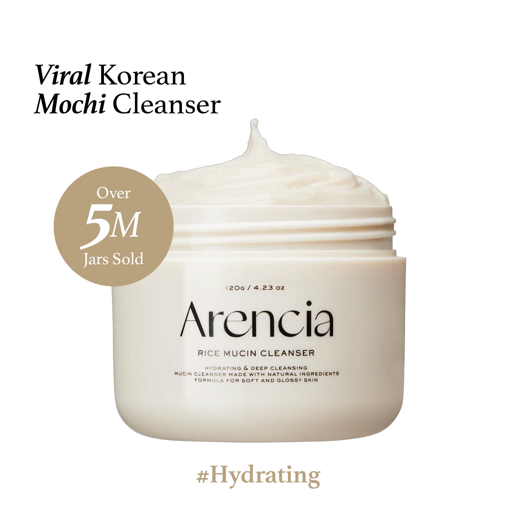 Rice Mucin Cleanser