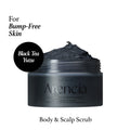 Black Tea & Yuzu Fresh Cloud Body & Scalp Scrub