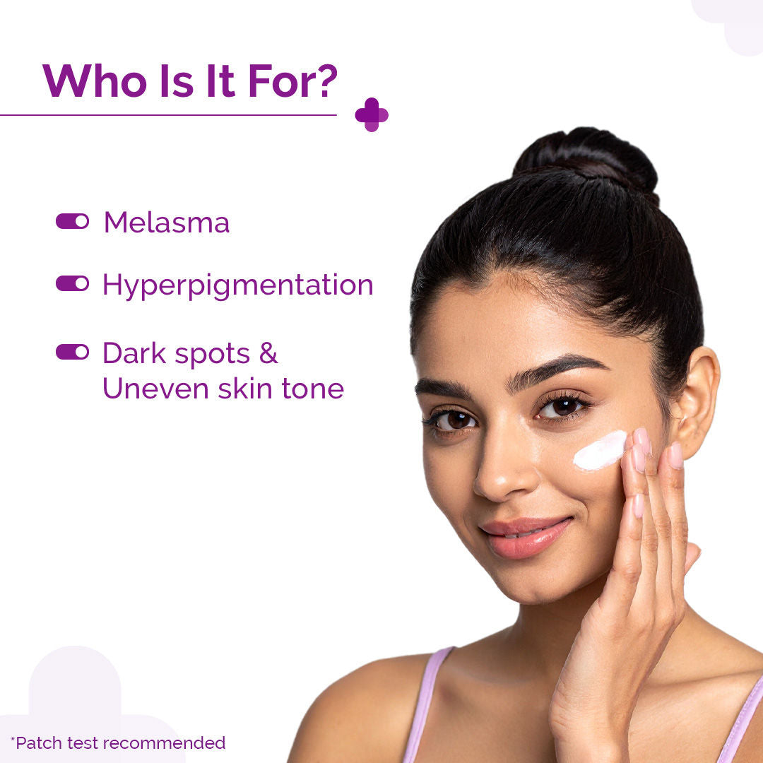 2% Kojic Acid Advanced Face Cream