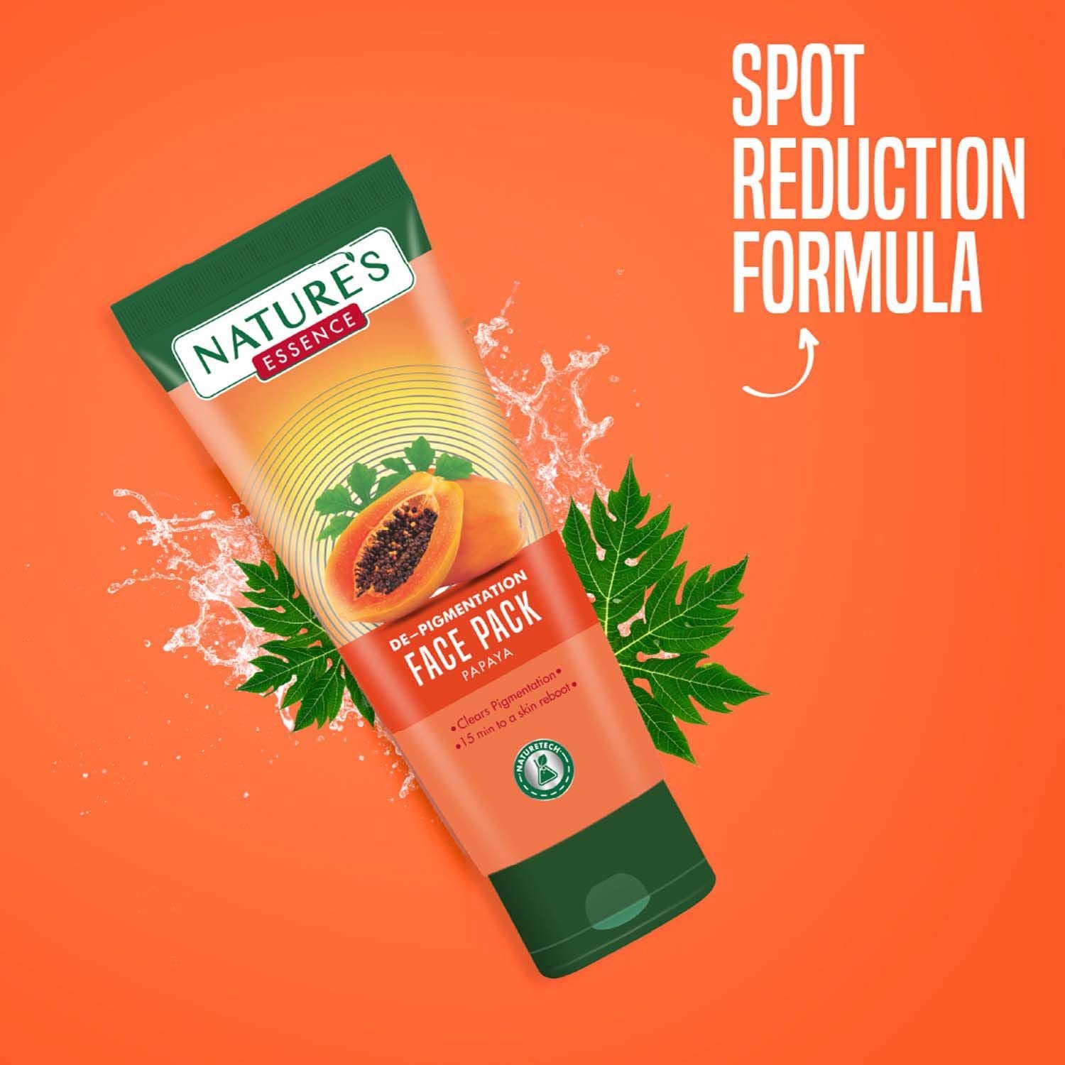 De-Pigmentation Papaya Face Pack