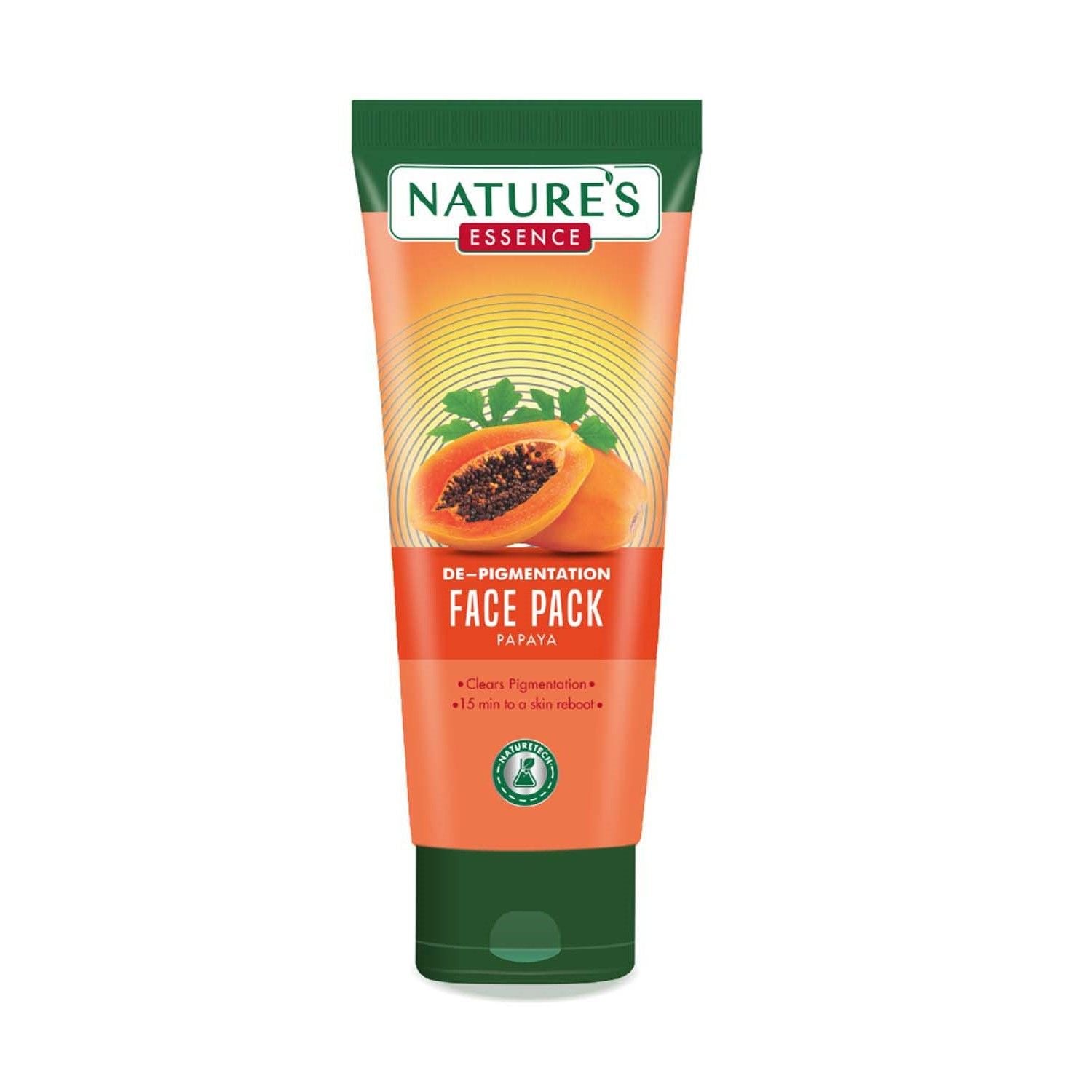 De-Pigmentation Papaya Face Pack