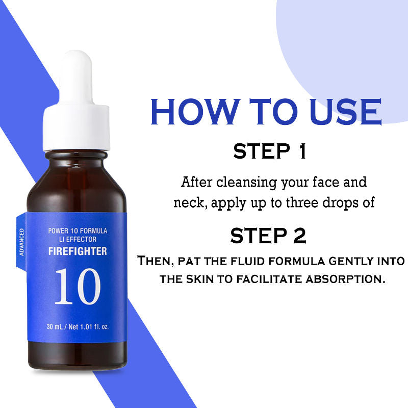 Power 10 Formula LI Effector