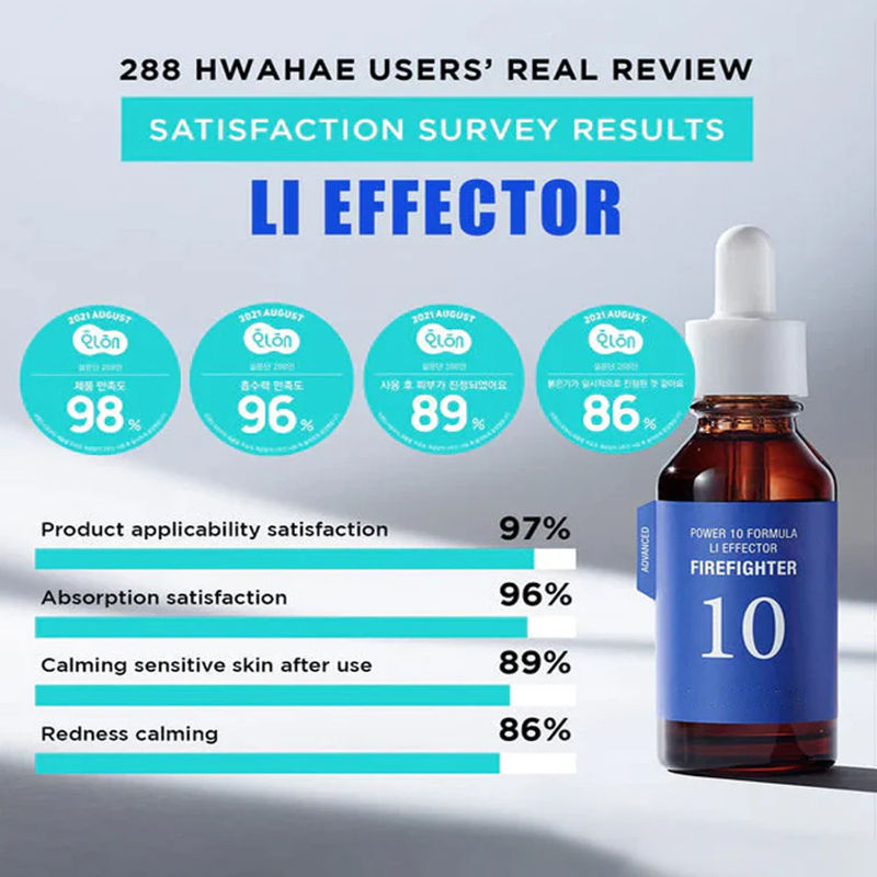 Power 10 Formula LI Effector