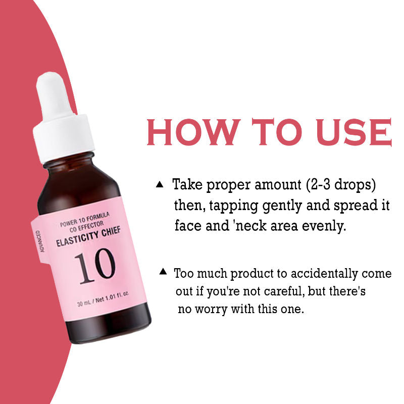 Power 10 Formula CO Effector