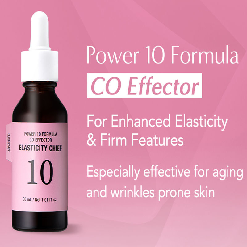 Power 10 Formula CO Effector