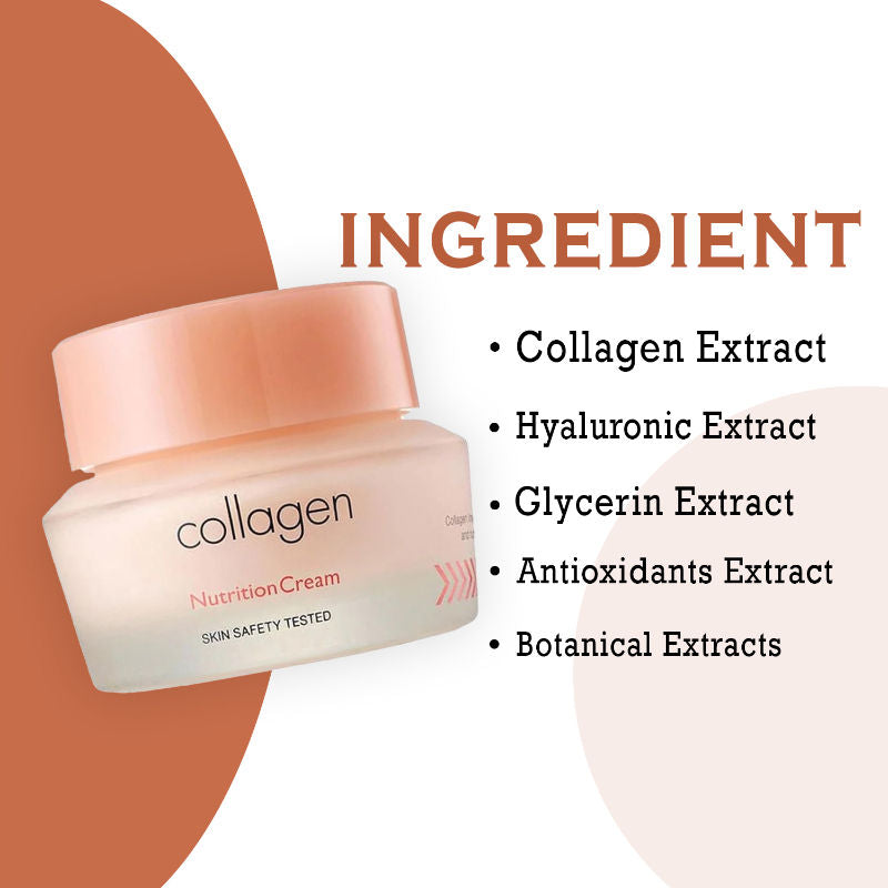 Collagen Nutrition Cream