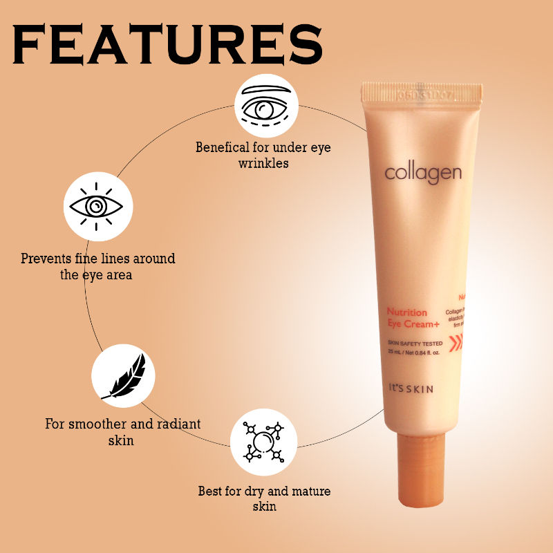 Collagen Nutrition Eye Cream