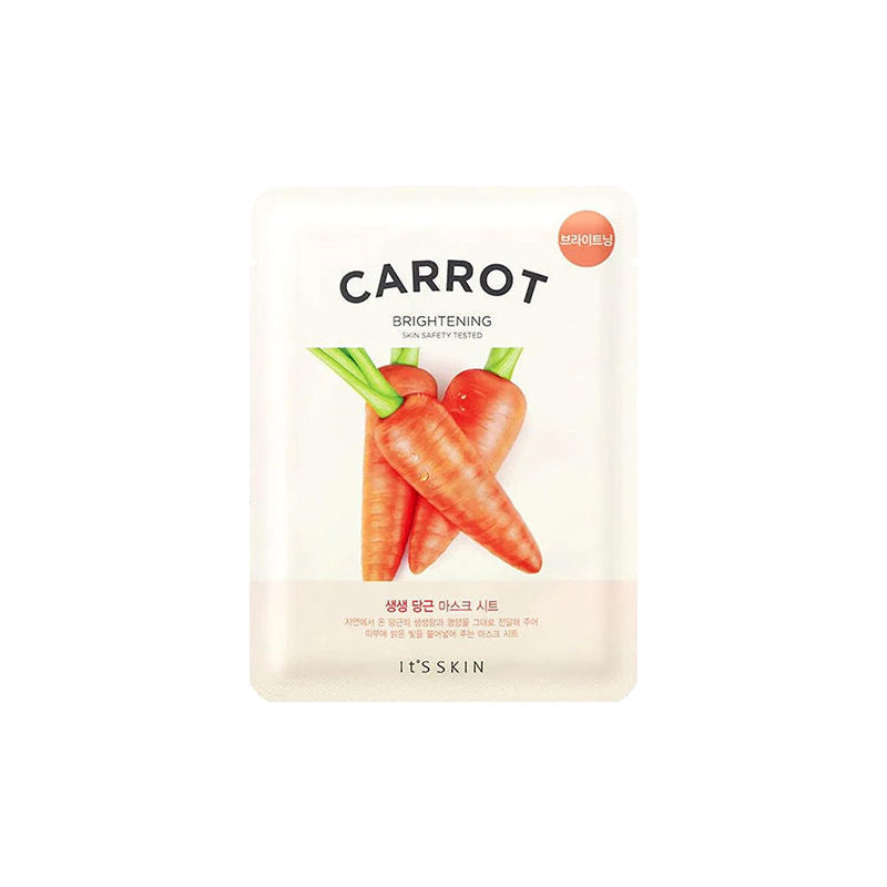 The Fresh Mask Sheet - Carrot
