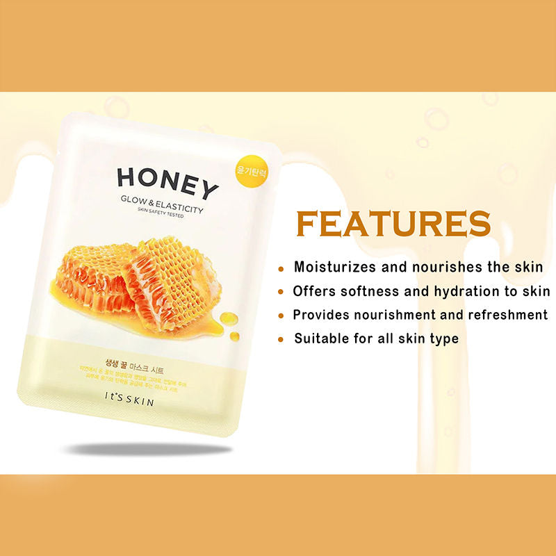 The Fresh Mask Sheet - Honey