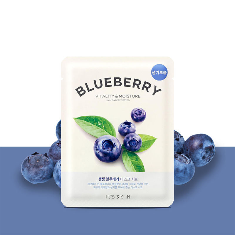 The Fresh Mask Sheet - Blueberry