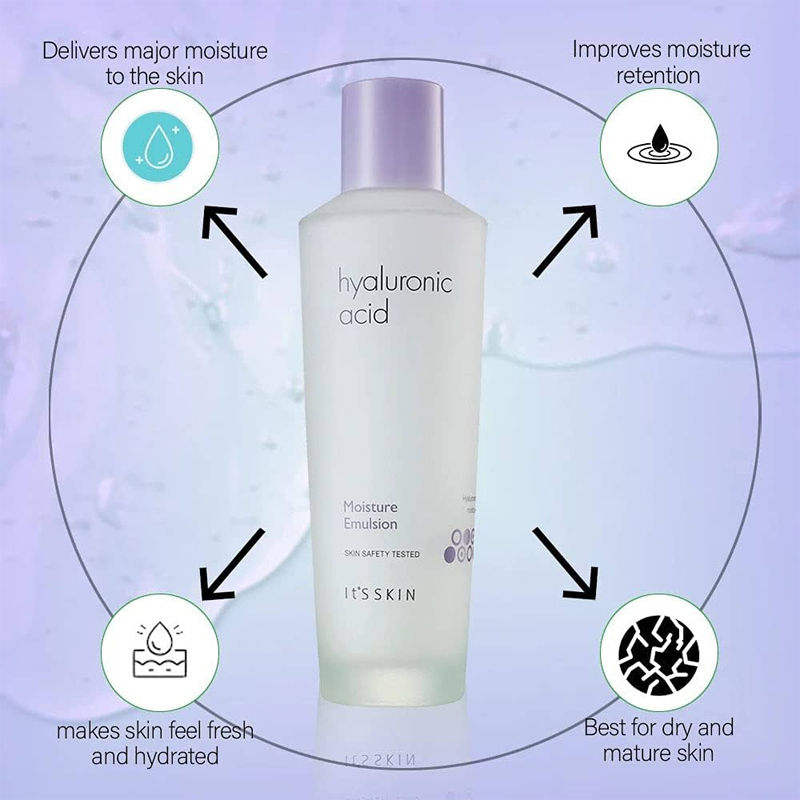 Hyaluronic Acid Moisture Emulsion