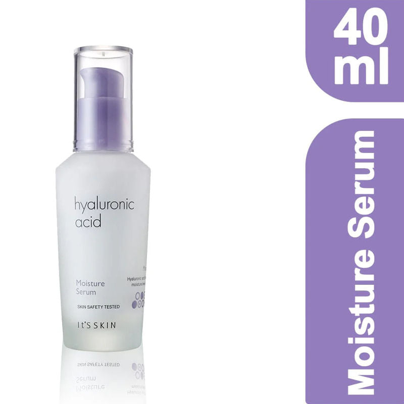 Hyaluronic Acid Moisture Serum