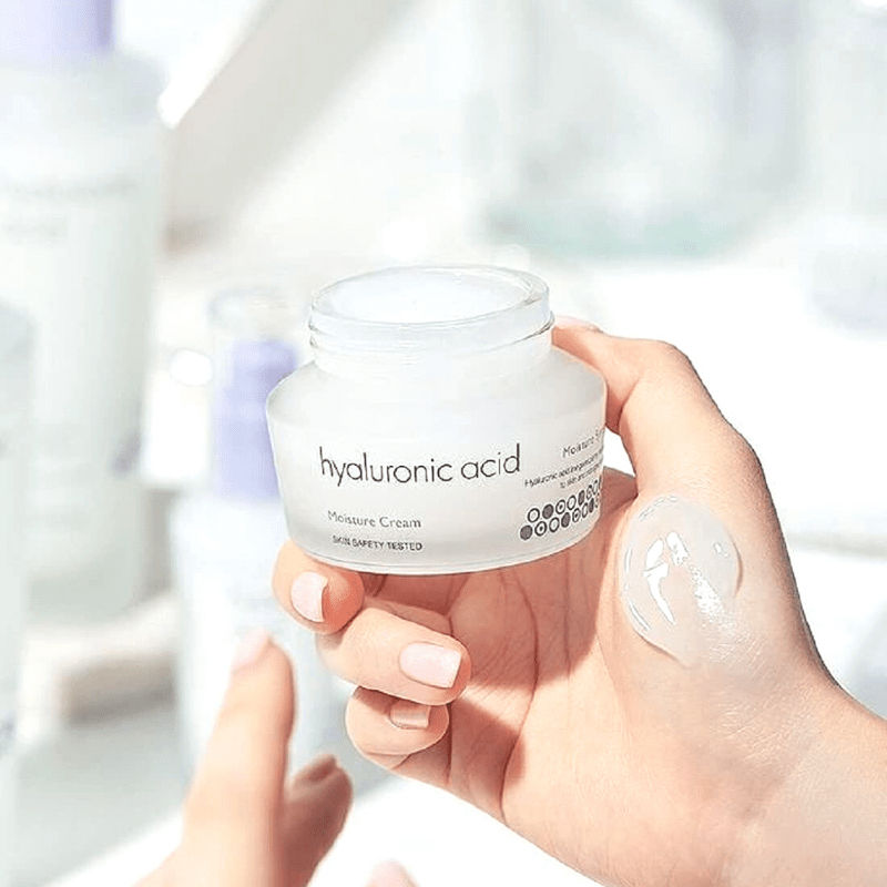 Hyaluronic Acid Moisture Cream