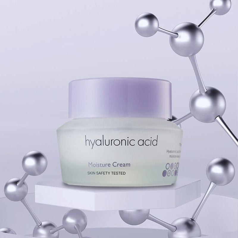 Hyaluronic Acid Moisture Cream