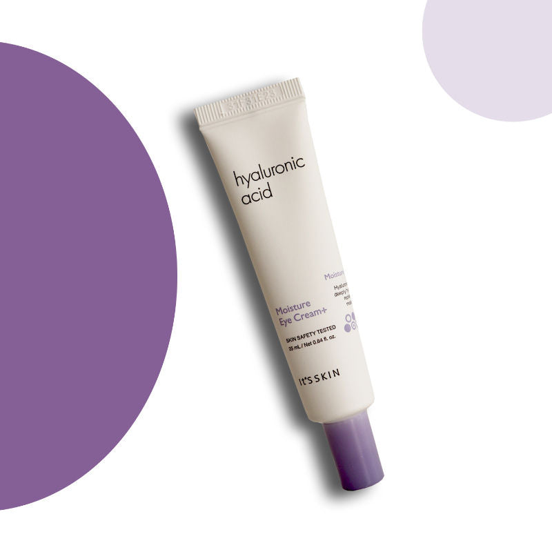 Hyaluronic Acid Moisture Eye Cream