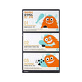 Goblin Blackhead 3-step Nose Pack