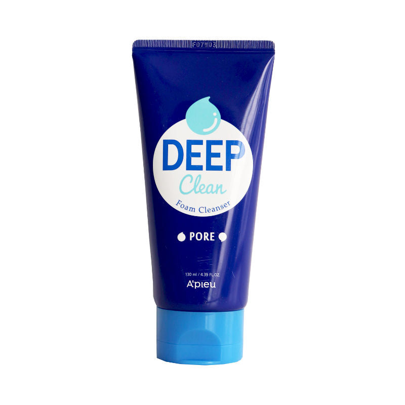 Deep Clean Foam Cleanser - Pore