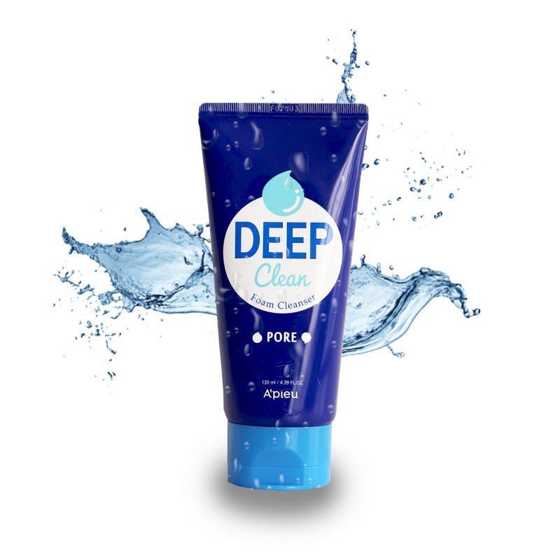 Deep Clean Foam Cleanser - Pore