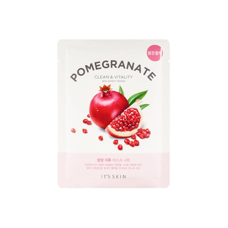 Airy Fit Sheet Mask - Pomegranate