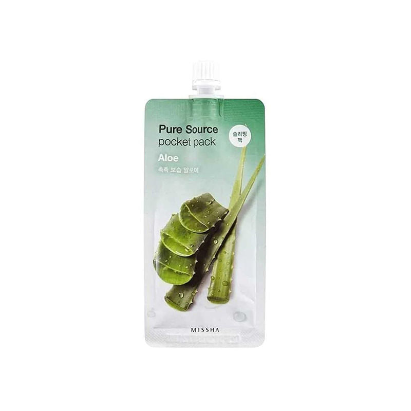 Pure Source Pocket Pack - Aloe