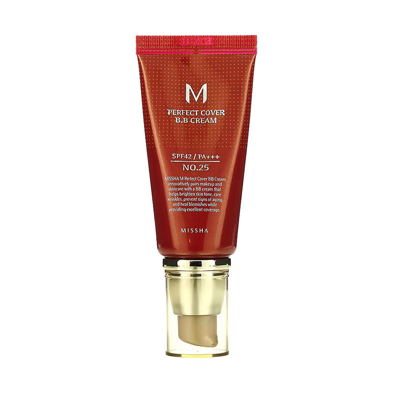 M Perfect Cover BB Cream SPF42/PA+++