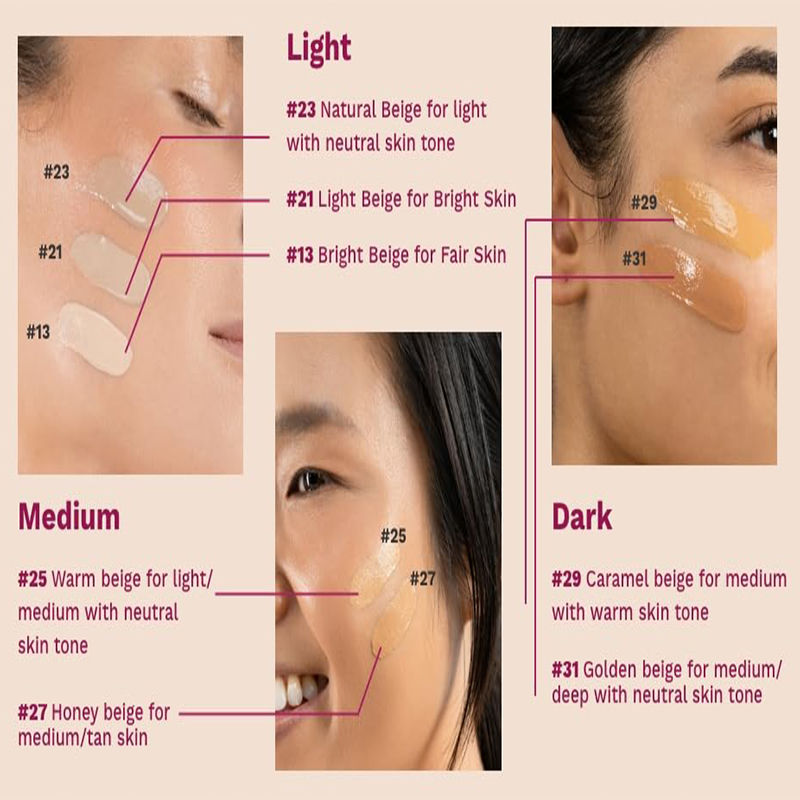 M Perfect Cover BB Cream SPF42/PA+++