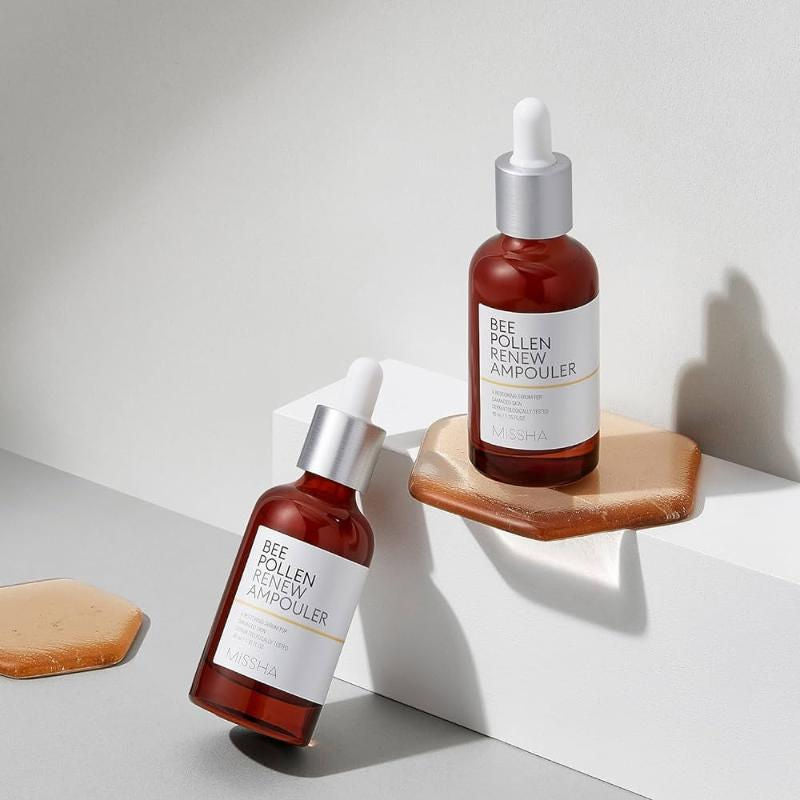 Bee Pollen Renew Ampouler