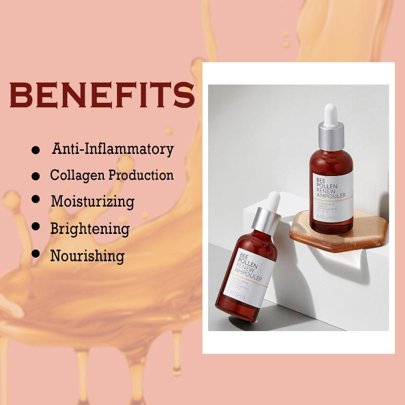 Bee Pollen Renew Ampouler