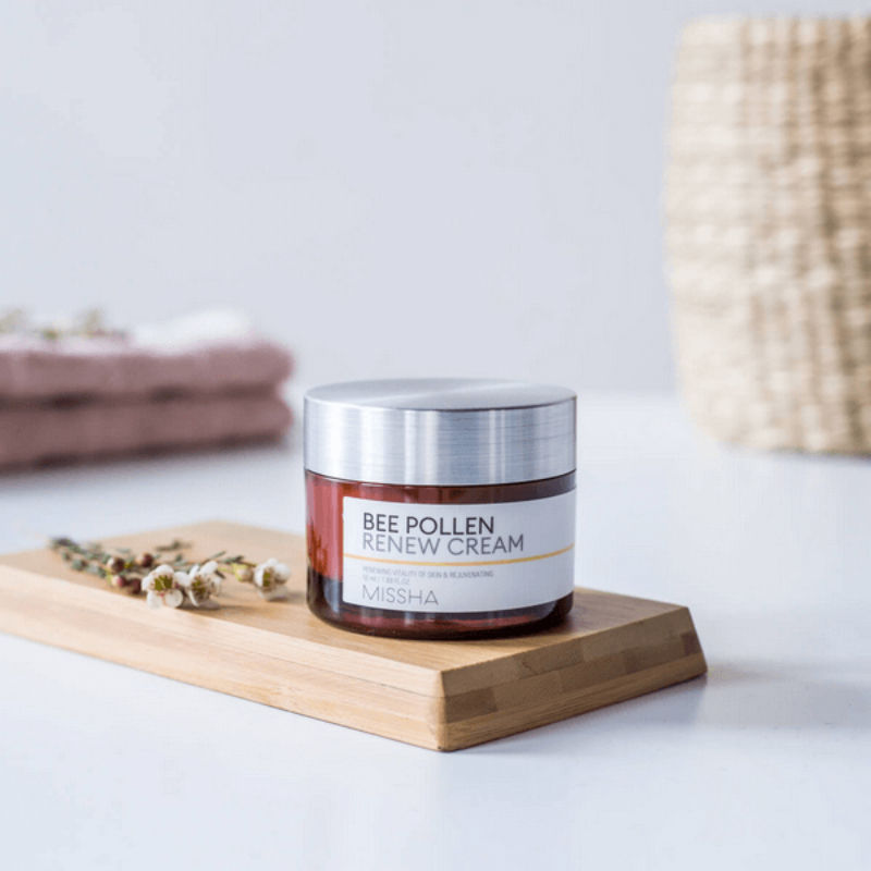 Bee Pollen Renew Cream