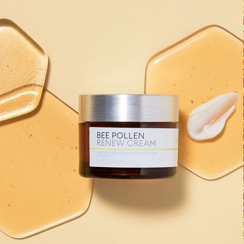 Bee Pollen Renew Cream