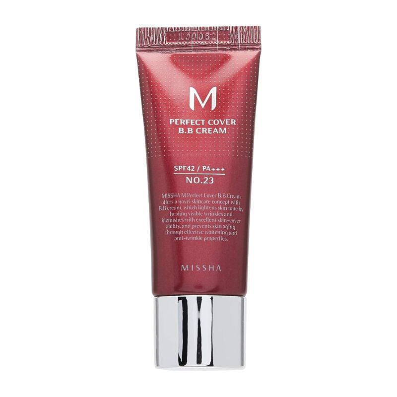 M Perfect Cover BB Cream SPF42/PA+++ [No.23]