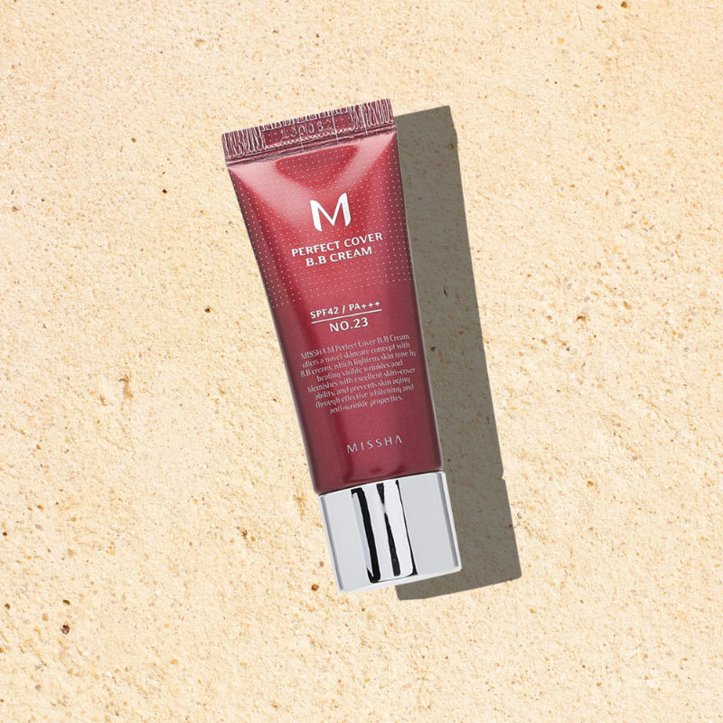 M Perfect Cover BB Cream SPF42/PA+++ [No.23]