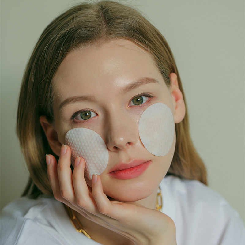 Super Aqua Ultra Hyalron Toner Pads