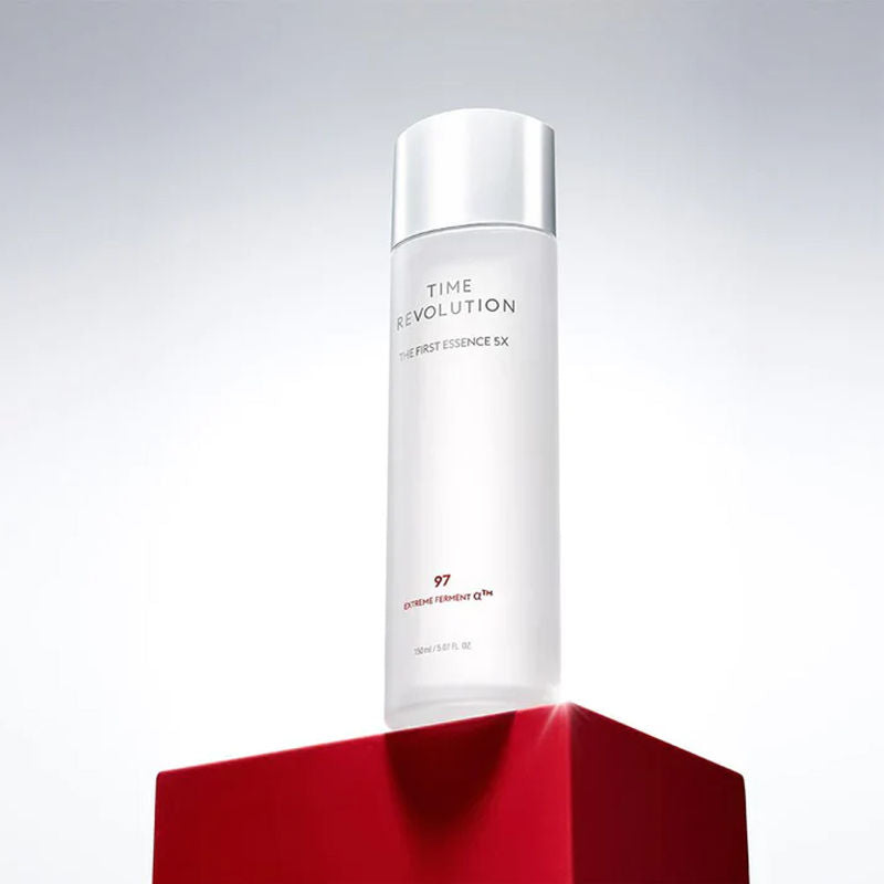 Time Revolution The First Essence 5x