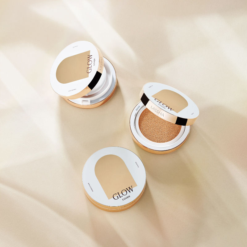 Glow Cushion Light No.21P Fair SPF 37 PA+++