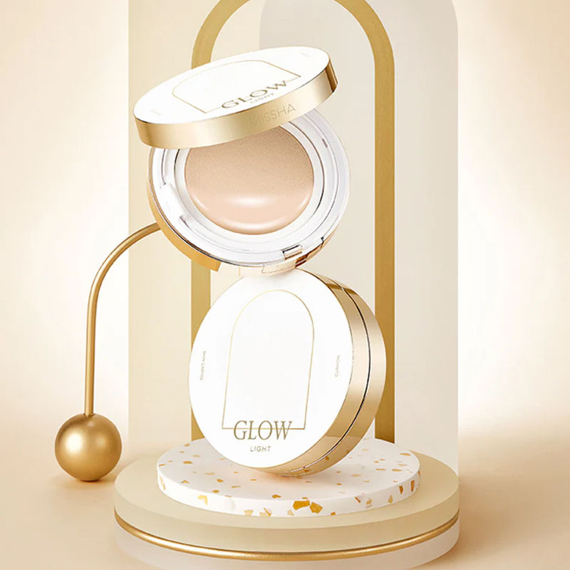 Glow Cushion Light No.21P Fair SPF 37 PA+++