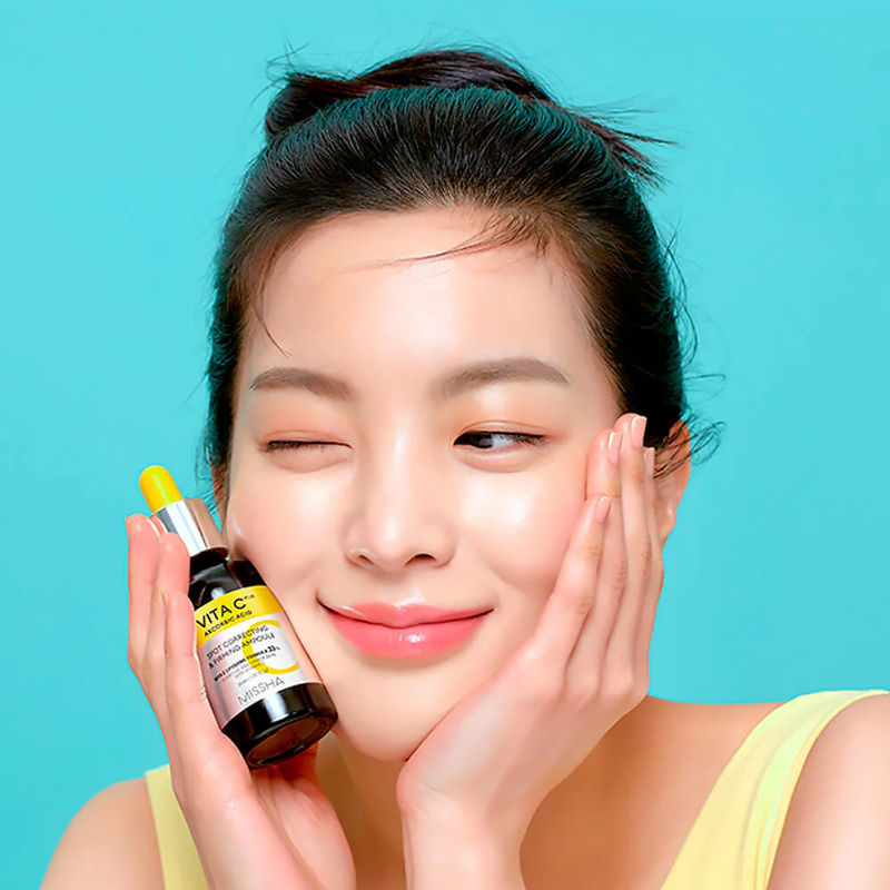 Vita C Plus Spot Correcting & Firming Ampoule
