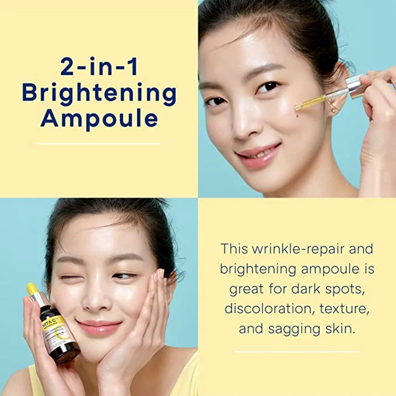 Vita C Plus Spot Correcting & Firming Ampoule