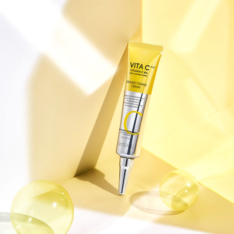 Vita C Plus Eraser Toning Cream