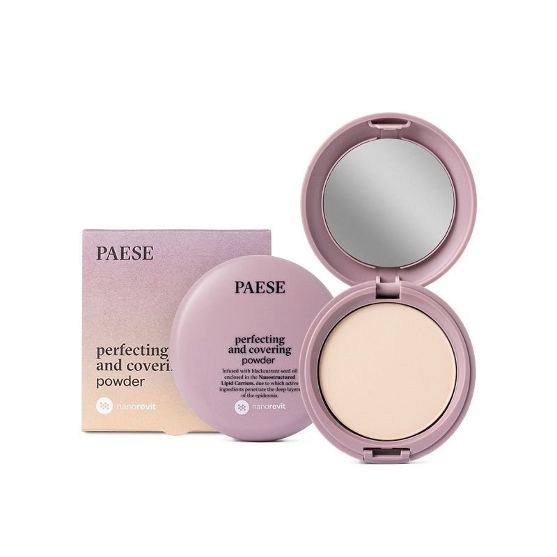 Perfecting And Covering Powder